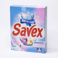 Стиральный порошок SAVEX ручная стирка 400 гр. - фото 2