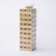 Игра настольная Джанга деревянная - фото 2