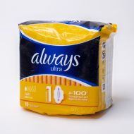 Прокладки гигиенические Always Ultra Light