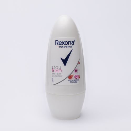 Дезодорант шариковый женский Rexona 50мл по низкой цене в Одессе