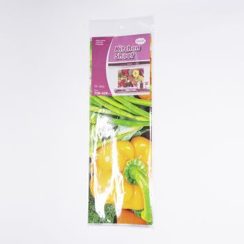 Наклейка декоративная на плитку в кухне Kitchen sheet 75x45 см - фото 2