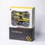 Игрушка вертолет радиоуправл.