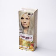 Краска для волос Рябина 1001 Платиновый блонд