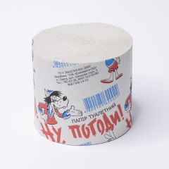 Туалетная бумага Ну погоди (нежность/умка) - фото 2
