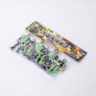Игрушка "Набор солдатиков"Комбат"