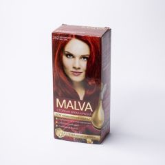 Крем-краска для волос ACME-COLOR "MALVA" Красный коралл 232 - фото 2