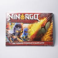 Игра настольная бродилка ассорти