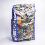 Древесный уголь 1,5 кг