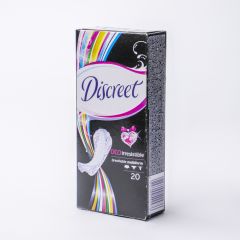 Прокладки ежедневные Discreet Deo Irresistible Multiform 20 шт. - фото 2
