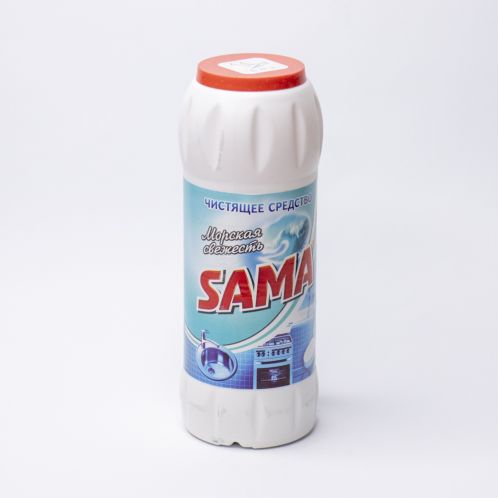 Ср-во чистящее сухое Sama 500гр. по низкой цене в Одессе