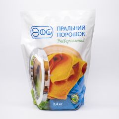 Стиральный порошок ЭФФ универсальный 2,4 кг - фото 2