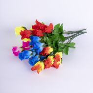 Букет из искусственных цветов (розы) - фото 1