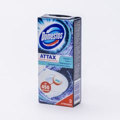 Стикер для унитазов Domestos - фото 2