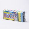 Губка кух. "Макси 5+3 рельеф" по низкой цене в Одессе - фото 1 Губка кух. "Макси 5+3 рельеф" по низкой цене в Одессе - фото 1