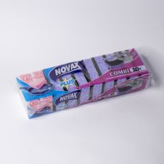 Губка кухонная TM Novax, 10шт. - фото 2