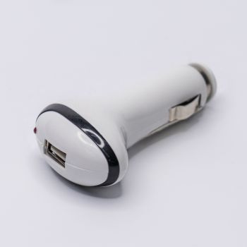Зарядка автомобильная USB - фото 2