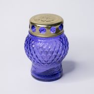 Лампада стеклянная