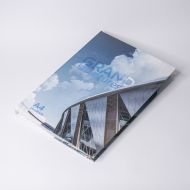 Книга канцелярская 96 листов А4