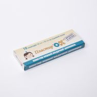 Пластырь Santavik 72*19мм(10шт.)