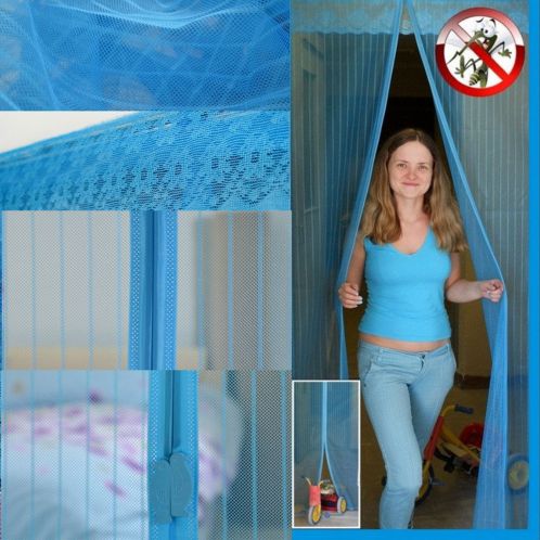 Сетка дверная антимоскитная на магнитах 210х90см по низким ценам в Одессе Сетка дверная антимоскитная на магнитах 210х90см по низким ценам в Одессе